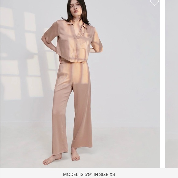 LUNYA Washable Silk Pants (matching pieces also available) - Picture 5 of 14